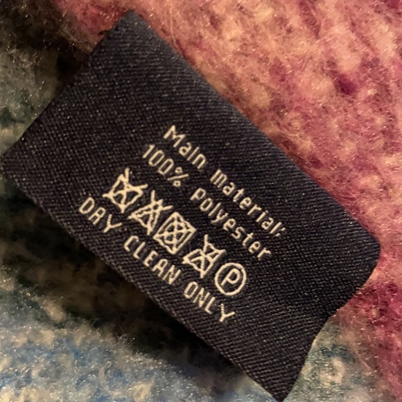 🌈colors: Chloe & Lex oversized scarf/mini … - Picture 4 of 9